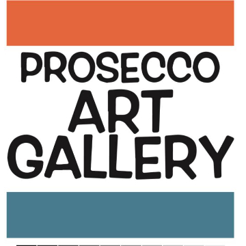 Prosecco Art Gallery logo