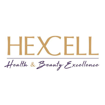 Hexcell - Health & Beauty Hexcellence logo