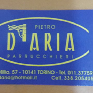 pietro d'aria logo