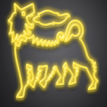 Eni Station Dalmine logo