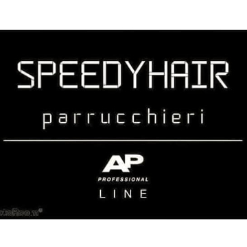 SPEEDYHAIR parrucchieri logo