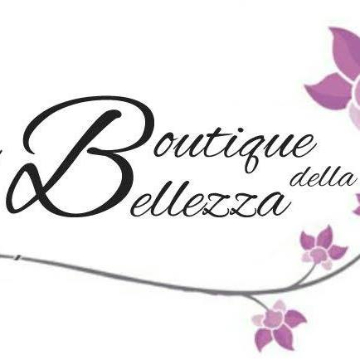 La boutique della bellezza logo