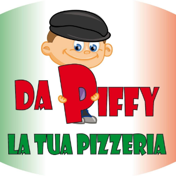 Pizzeria da piffy logo