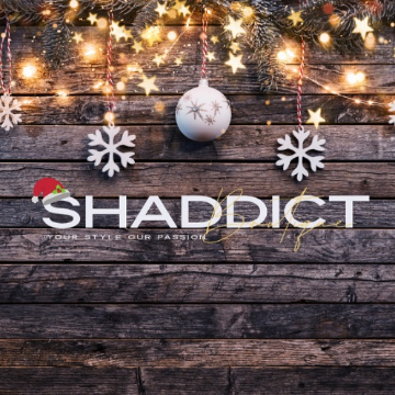 Shaddict logo