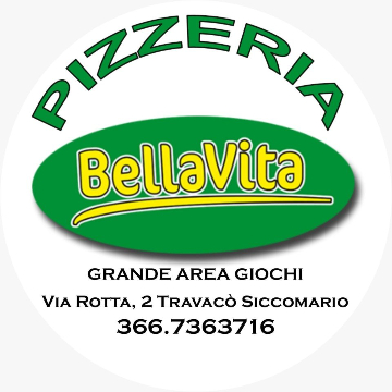 Bellavita Pizzeria Bar Tavola Calda logo