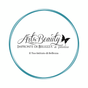 Art & Beauty Impronte di Bellezza di Valentina logo