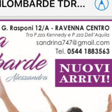 Nuova Tessilombarde logo