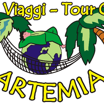 Artemia Viaggi logo