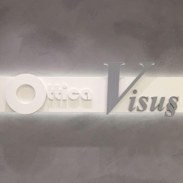 OTTICA VISUS logo