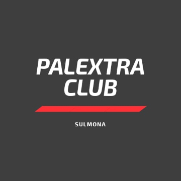 PALEXTRA CLUB logo
