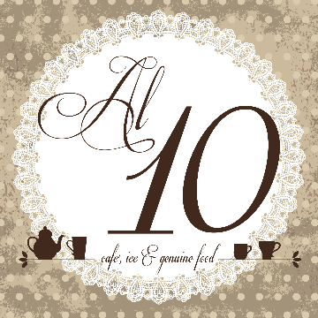 Al 10 logo