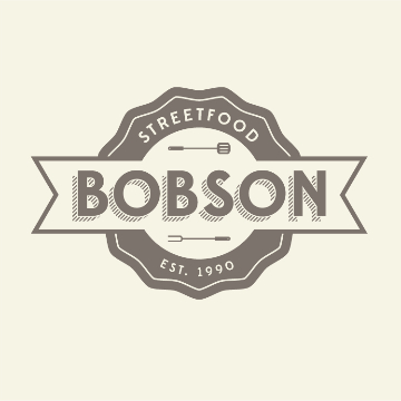 Bobson Street Food logo