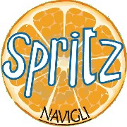 SPRITZ NAVIGLI logo