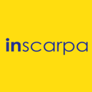 In Scarpa logo