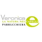 Veronica E la Natura nei capelli logo