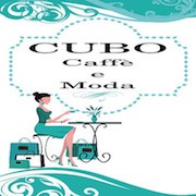 Cubo caffé e Moda logo