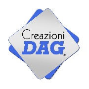 CREAZIONI DAG Gadgets e Soluzioni per Promuoversi logo