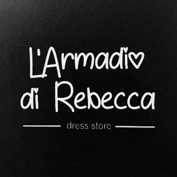 L'Armadio di Rebecca. logo