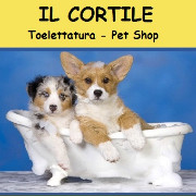 IL CORTILE - TOELETTATURA E PET SHOP logo