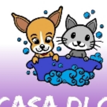 La Casa di Ciuffo Toelettatura cani e gatti logo