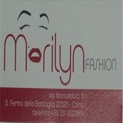 Marylin Fashion logo