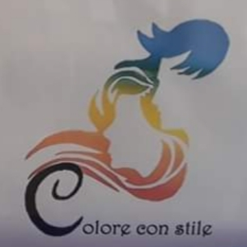 Colore con Stile di Denise Donadello logo