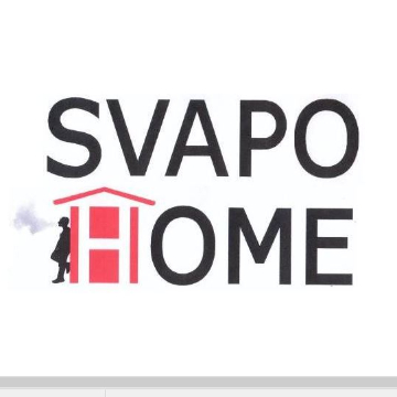 SVAPO HOME Sigarette elettroniche logo