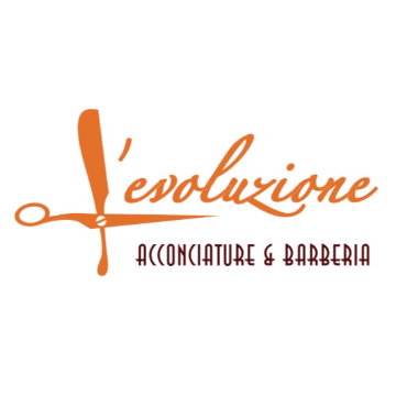l’evoluzione acconciature logo