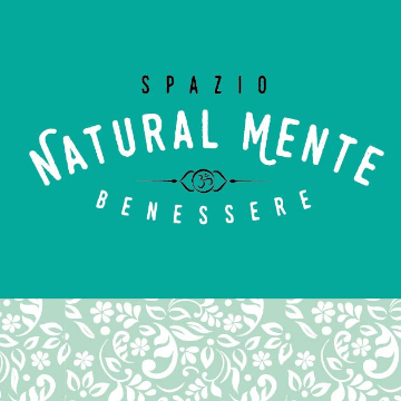 NaturalMente Spazio Benessere🕉 logo