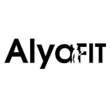 AlyaFit logo