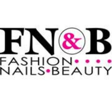 fashion nails beauty logo