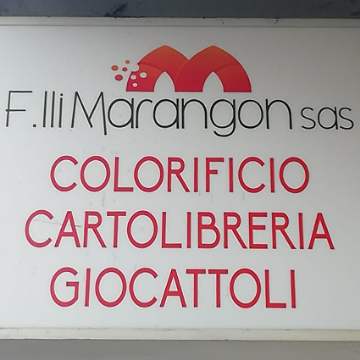 Cartolibreria Colorificio F.lli Marangon logo