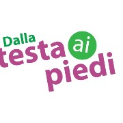 Dalla testa ai piedi logo