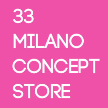 33 Milano Concept Store logo