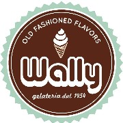 Gelateria Wally logo