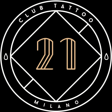 21 Club Tattoo Milano logo