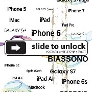 Slide to Unlock - The Store logo