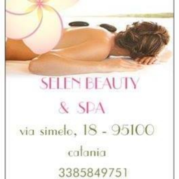 SELEN Beauty & SPA logo