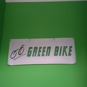 Green Bike Biciclette elettriche e non solo logo