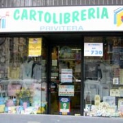Cartolibreria Privitera logo