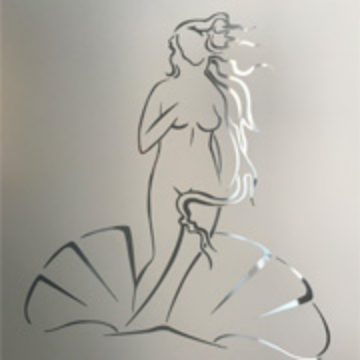 la venere benessere e bellezza logo