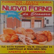 Nuovo Forno da Eleonora logo