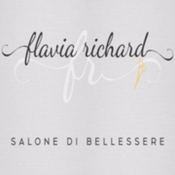 Flavia Richard Salone di Bellessere logo