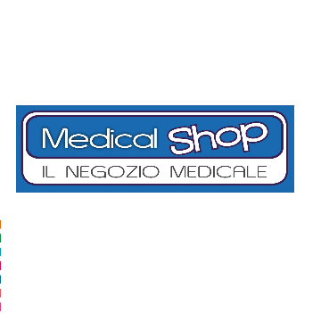 MEDICAL SHOP il Negozio Medicale logo