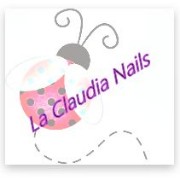 La Claudia Nails logo