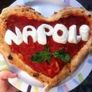 Pizzeria Bella Napoli logo