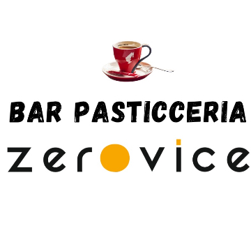 ZEROVICE BAR PASTICCERIA GASTRONOMIA logo
