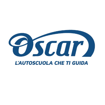 Autoscuola Oscar logo