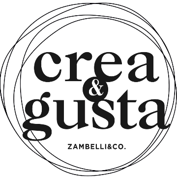 Crea & Gusta logo