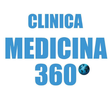 Clinica medicina 360 logo